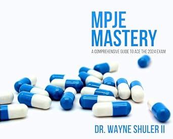 Amazon Mpje Mastery A Comprehensive Guide To Ace The Exam