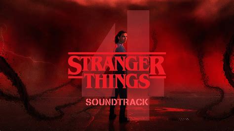 Stranger Things 4 Soundtrack Instrumental Epic Version Separate