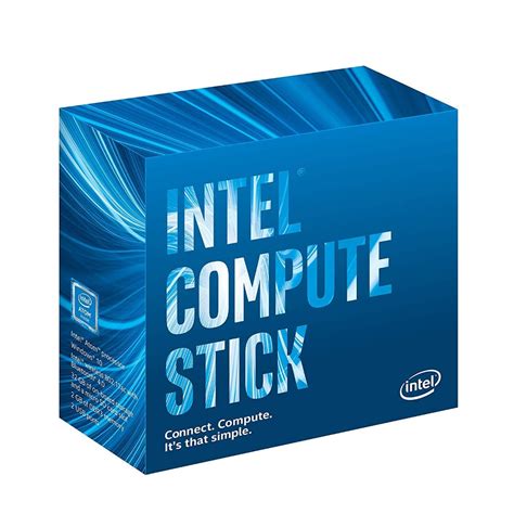 Intel Compute Stick PC, Memory Size: 32 Gb at ₹ 12000 in New Delhi | ID: 21624967030