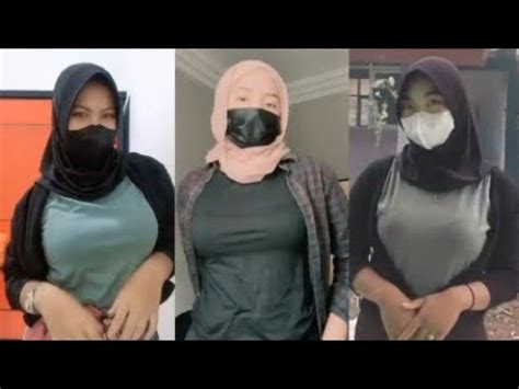 Jilbab Tobrut Masker Bacol Ketat Pemersatu Bangsa Gunung Gede Youtube