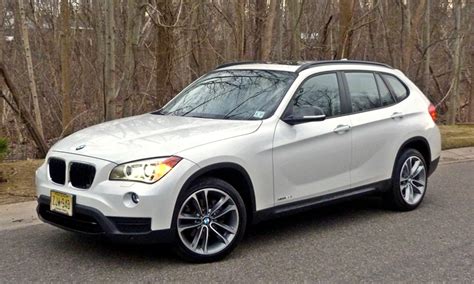 2013 BMW X1 Pros and Cons at TrueDelta: 2013 BMW X1 xDrive28i Review by ...