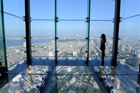 Lotte Observation Deck Vietnam Is Awesome