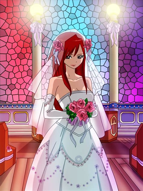 Erza - Fairy Tail Photo (10679096) - Fanpop