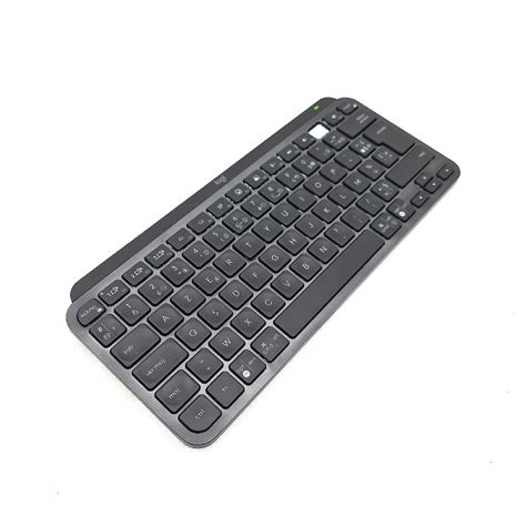 Logitech Mx Keys Mini Minimaliste Clavier Sans Fil Illumin Kompakt