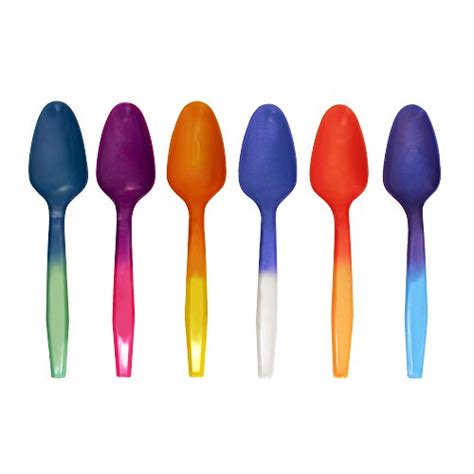 Best Color-Changing Spoons For Cereal