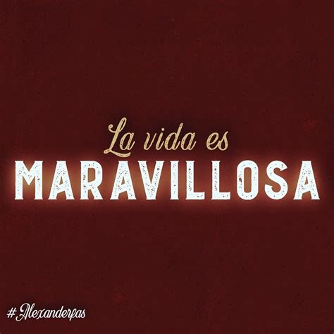 La Vida Es Maravillosa Pensamientos Positivos La Vida Es Maravillosa