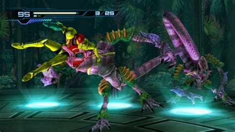 Team Ninja Gets Back in Game With Metroid: Other M for Wii | WIRED