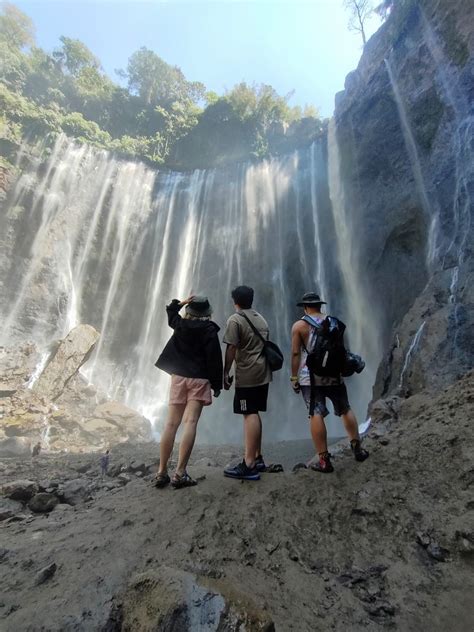 TUMPAK SEWU WATERFALL BROMO AND IJEN TOUR 4D3N