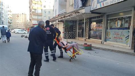 Diyarbakır da korkunç olay Kumar borcu yüzünden eşiyle tartıştı