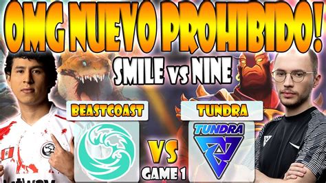 BEASTCOAST VS TUNDRA BO2 GAME 1 K1 HECTOR VS SKITER THE