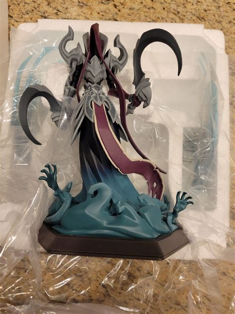 Blizzard Legends Diablo Malthael Archangel Vinyl Statue Figure 9 EBay