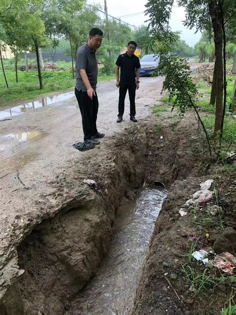 【热点新闻】强降雨来袭，霸州闻“汛”而动，感谢有你们——澎湃号·政务澎湃新闻 The Paper