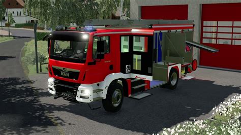 FS22 Feuerwehr Fahrzeuge MAN TGM Schlingmann Varus YouTube