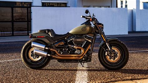 Harley Davidson Fat Bob Specs Features Photos Wbw