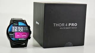 Venta Zeblaze Thor Pro Smartwatch En Stock