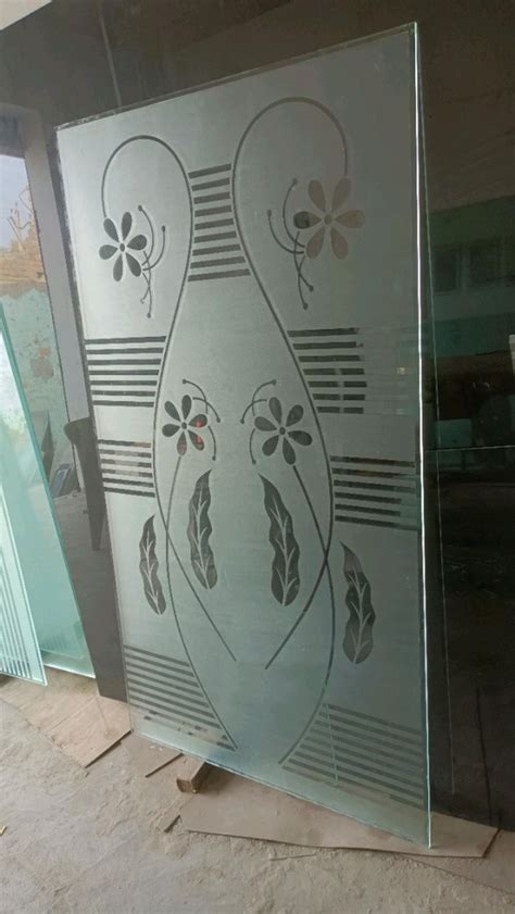 Window Glass Design for Home Decor