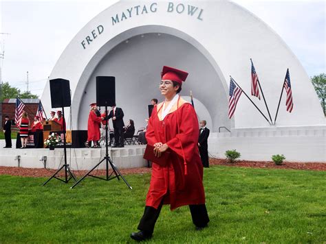 Photos: Newton High School Class of 2023 Graduation – Newton Daily News