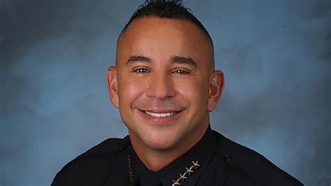 Fort Lauderdale police chief Larry Scirotto fired over minority-first ...