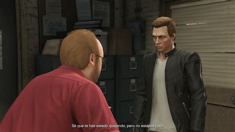 Análisis final de los Golpes de GTA V Online HobbyConsolas Juegos