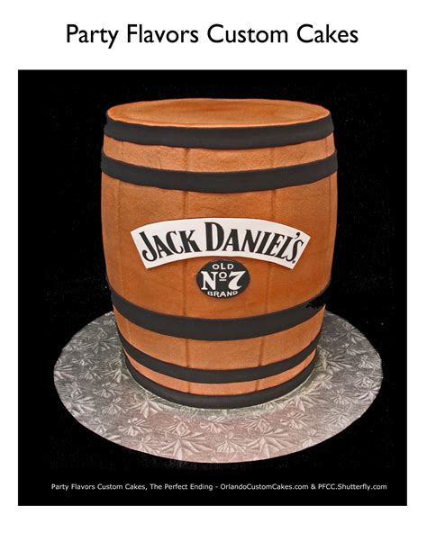 Whiskey Barrel Cake In Buttercream Barrel Cake Cupcake Cake Designs