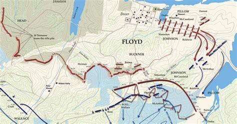 Fort Donelson | Feb 15, 1862 | American Battlefield Trust