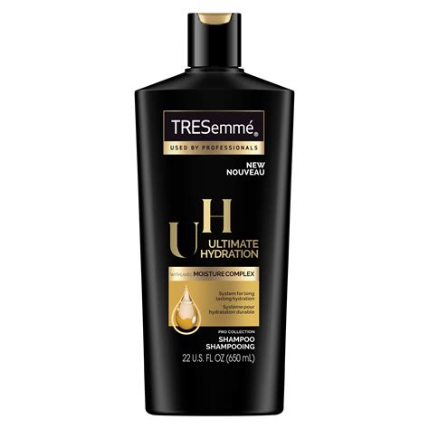 Tresemme Shampoo Ultimate Hydration Oz