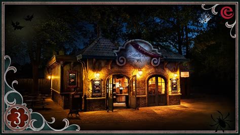 Efteling Making Of Danse Macabre Afl 3 YouTube