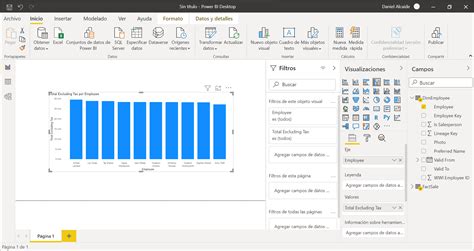 Introducción a Power BI Daniel Alcaide