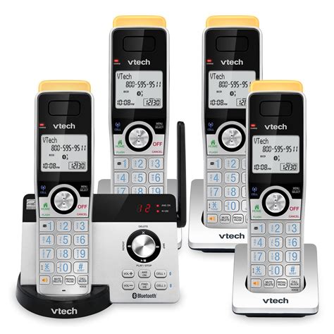 Vtech Official Store Is Handset Cordless Phone