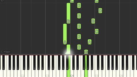 How To Play Interstellar Main Theme By Hans Zimmer Piano Tutorial