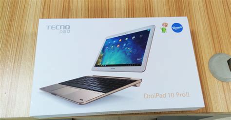 Unboxing The Elegant TECNO DroiPad 10 Pro II Your Life In One