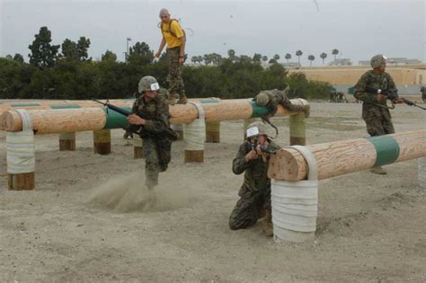 How To Prepare for Marine Boot Camp