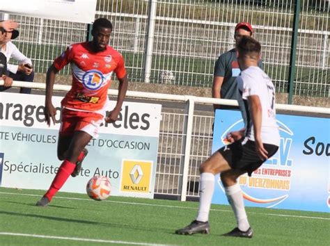 Le Vierzon FC un promu en National 2 à l attaque prometteuse Vierzon