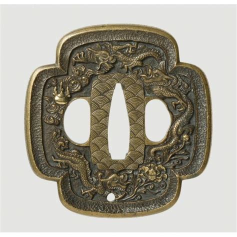 Create Your Own Sword Guard (Tsuba) - Education - Asian Art Museum