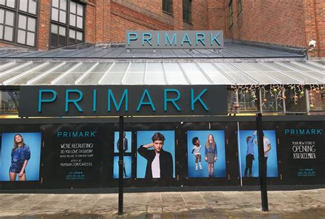 Primark Reveals Opening Date For York City Centre Store Yorkmix