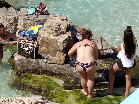 Beach Ass Bikini Porn Pictures XXX Photos Sex Images PICTOA