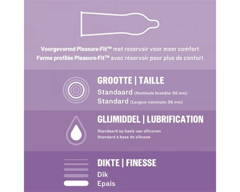 Durex Nude No Latex 20 Maxi Pack Postcondooms Nl