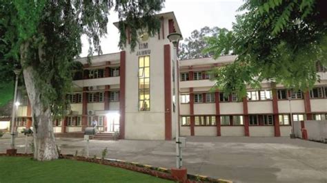 IIM Jammu Admissions 2024: Courses, Fees, Seat Intake, Reservations and ...