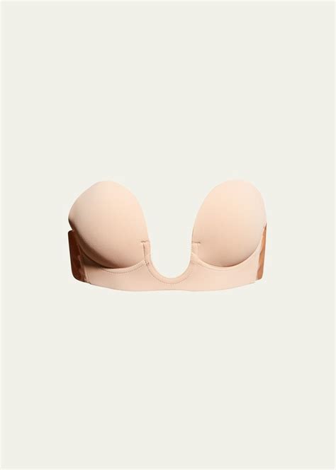 Fashion Forms U Plunge Backless Strapless Bra ShopStyle