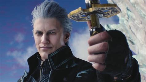 Novas Imagens De Devil May Cry Special Edition Mostra Vergil Usando