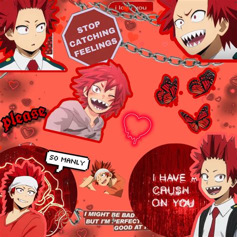 Kirishima Edit ️ Kirishima Eijirou Kirishima Anime