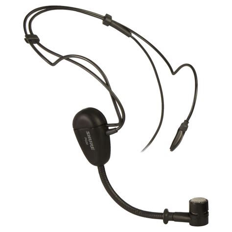 DISC Shure BLX14UK/PG30 Wireless Headset Condenser Microphone System at ...