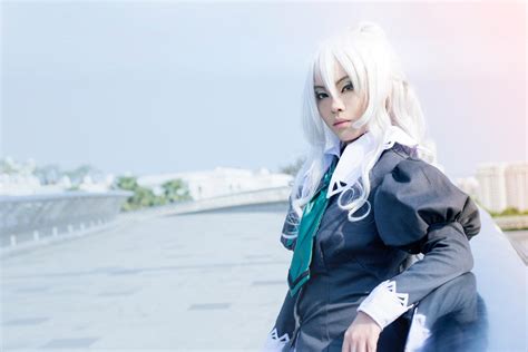 Strawberry Panic Cosplay by MinakoMogami2412 on DeviantArt