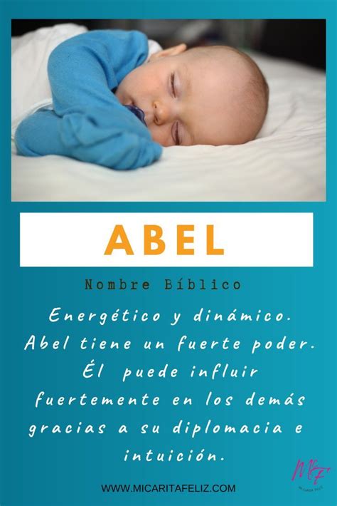 Significado De Abel En La Biblia