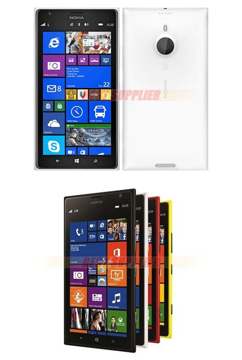 Original Lumia 1520Windows 8 Quad Core 2GB RAM 32GB ROM 3G 4G 6