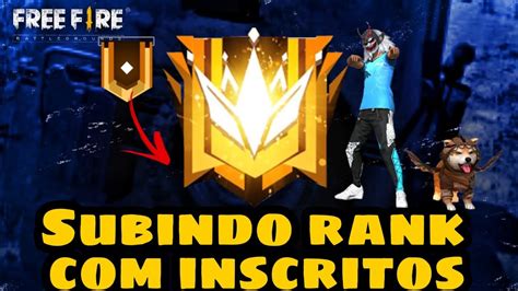 FREE FIRE AO VIVOTREINAMENTO MOBILE E SALINHAJOGANDO INSCRITOS