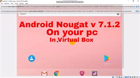 How To Install Android Nougat On Pc Virtual Box Latest