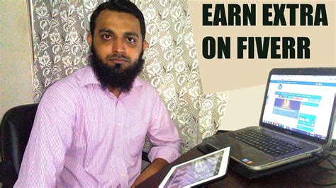 Earn Extra Money Fiverr Urdu Tutorial Youtube