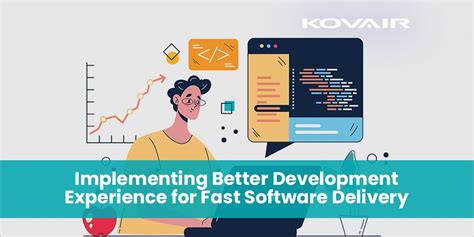 Better Software Development For Faster Delivery Kovair Blog