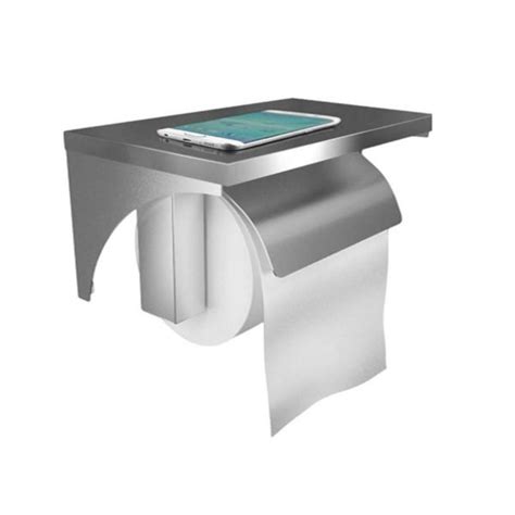 Ep01 Stainless Steel Paper Towel Dispenser By Euronics